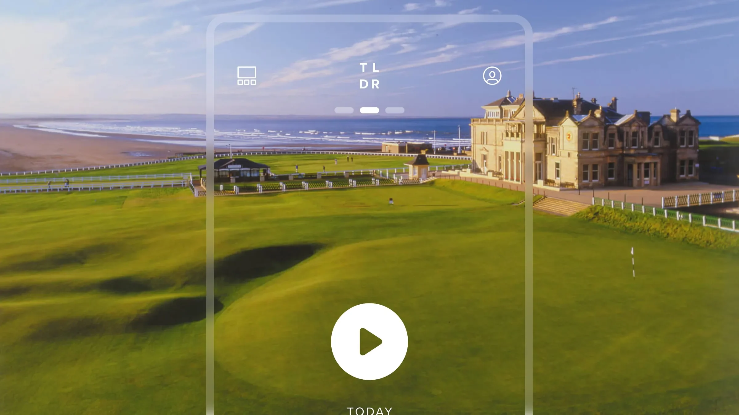 Imagine Golf