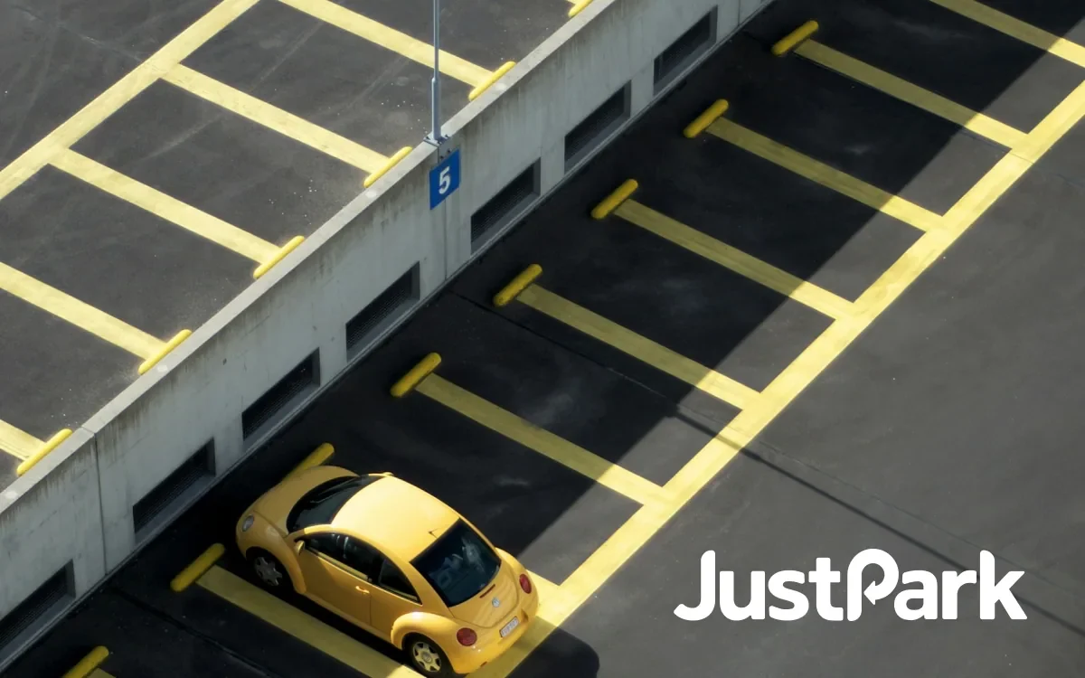 Just Park CarPlay & Android Auto Screenshots