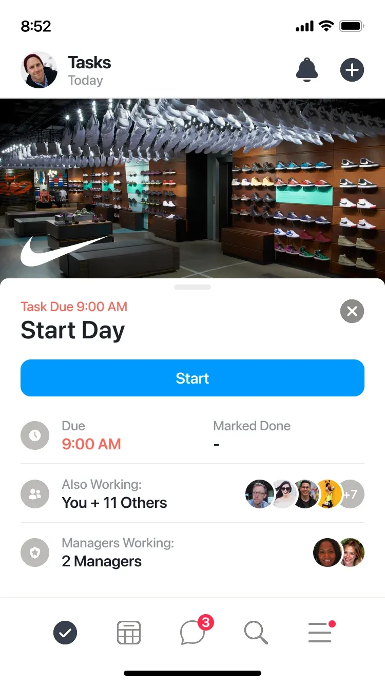 Meta Frontline Understand, iOS