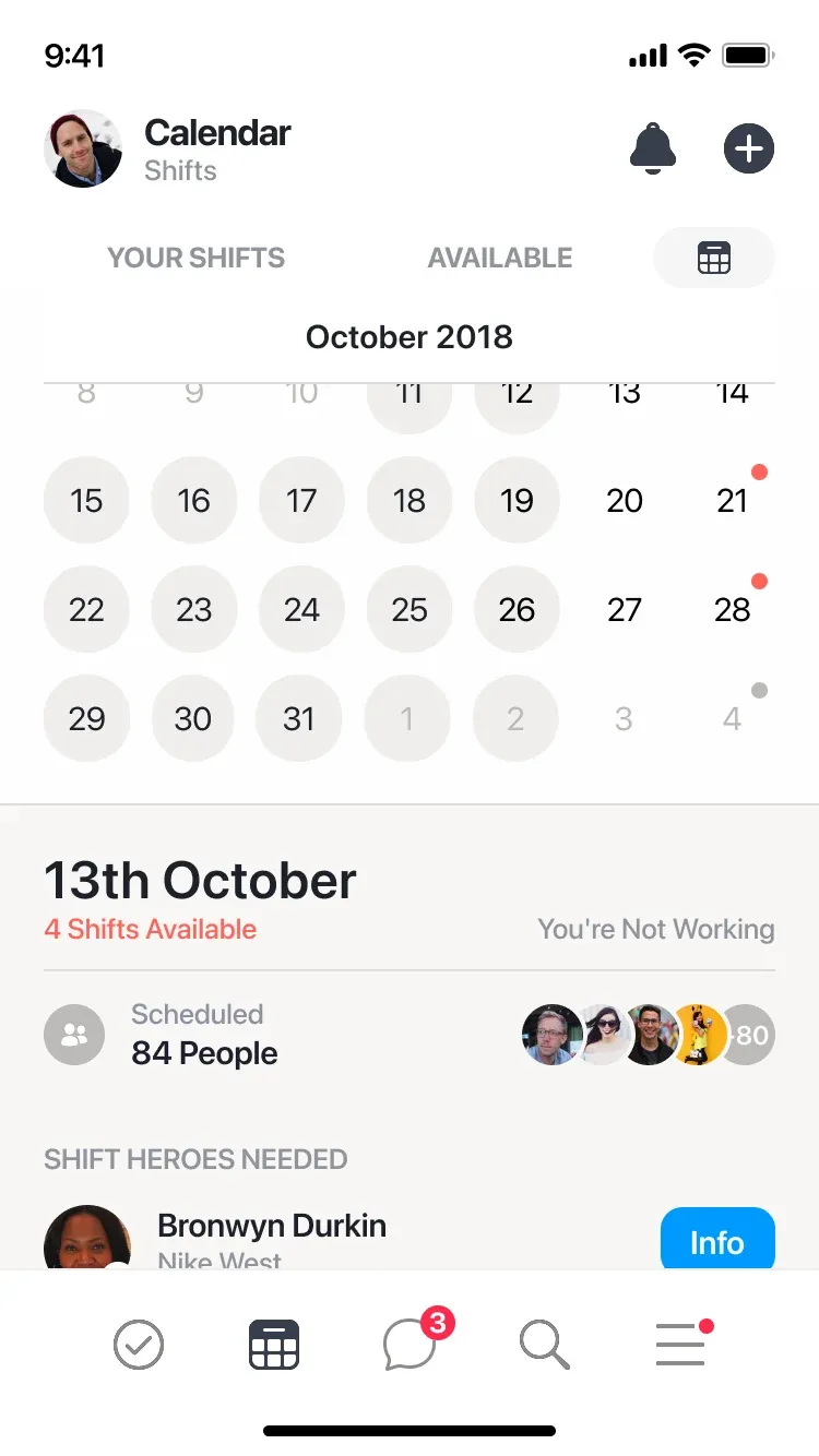Meta Frontline Understand, iOS