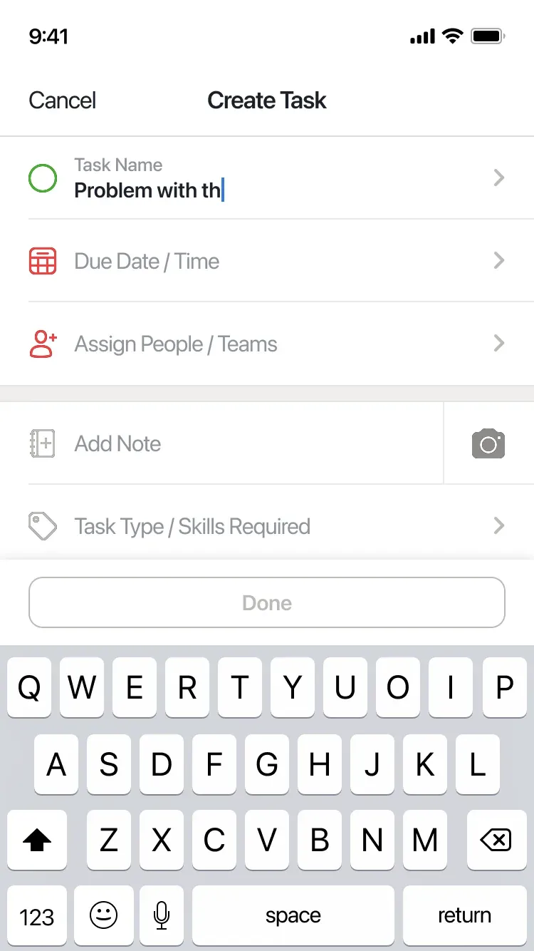 Meta Frontline Understand, iOS