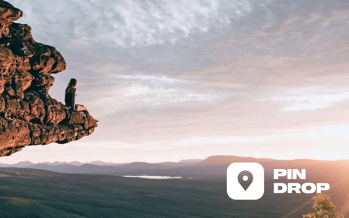 Pin Drop: Apple Best of and Editors' Choice, a Webby Award, featured across 182 App Stores.